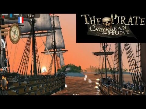 HMS NEPTUNE Battles 1st Rate Man O'War Ship | The Pirate Caribbean Hunt | 2ND RATE PREMIUM SHIP