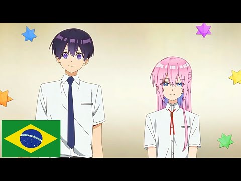 Kawaii dake ja Nai Shikimorisan Dublado - Animes Online