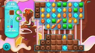 Candy Crush Soda Saga iPhone Gameplay #10