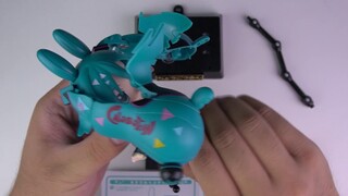 [Hướng dẫn trồng hành] Sự biến đổi thần kỳ của hợp kim Bandai Chogo Hatsune Miku×RODY