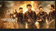 The Greatest of All Time 2024 Bengali Dubbed Movie ORG 720p
