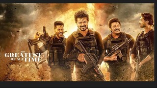 The Greatest of All Time 2024 Bengali Dubbed Movie ORG 720p