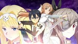 Sword Art Online Alicization Rising Steel - Opening 2