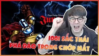 NOWAY DÙNG THẦN CHÚ "TẬP TẦM DONG" PHÁ ĐẢO JUMP KING TRONG CHỚP MẮT  ll NOWAY DAILY