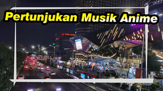 Pertunjukan Musik Anime