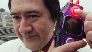 [Ex-Aid] Chương Beng Yuan Ti: Khủng hoảng nhịp tim·Amazaki Ren