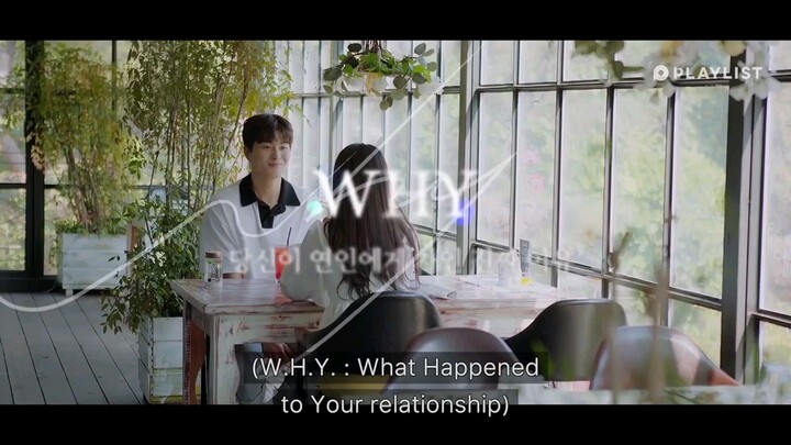 Episode 2: W.H.Y. what happen to your relationship.