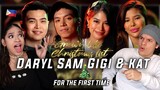 TOP Filipino SINGERS! Waleska & Efra react to Daryl Ong, Sam Mangubat, Katrina Velarde, Gigi De Lana