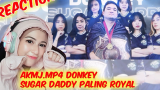 REACTION DONKEY THE SUGAR DADDY AKMJ.MP4