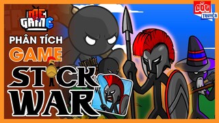 Phân Tích Game: Stick War Legacy - Người Que Đại Chiến | meGAME