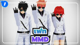 [เฟทMMD]ภาษาดอกไม้ของ- อย่าลืมฉัน_B1