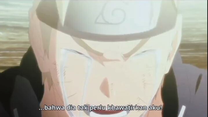 :)Huh Ga kepikir Gimna sad Nyaa Scene ini ')