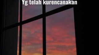 takdir allah lebih indah