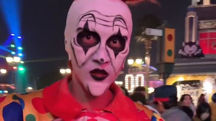 Halloween hỗn loạn tại Universal Studios