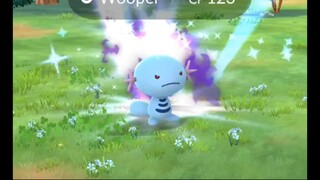 Pokémon GO-Shadow Wooper