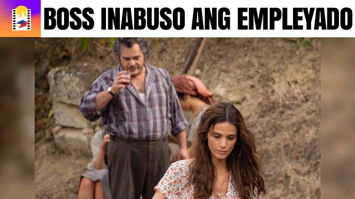Haciendero Inaabuso Ang Kanyang Mga Empleyado Sa Bukid #movierecapstagalog