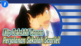 Perjalanan Sekolah Scarlet | Shinichi x Ran Cut / Detektif Conan_1
