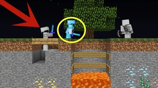 Game|Minecraft|Đây là một cái bẫy không ai có thể phát hiện ra!