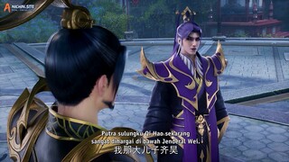 Dragon Prince Yuan Episode 12 [ Sub Indonesia ]