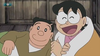 Doraemon Vietsub Tập 160 - Sự việc bí ẩn của ngôi làng trên núi Okuyama