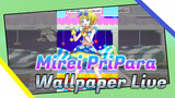 Wallpaper Live Mirei di Mobile 2 (9:16) | PriPara