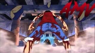 Luffy vs Crocodile AMV - ONE PIECE