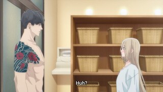 A Girl & Her Guard Dog - Episode 4 (Ojou to Banken-kun)