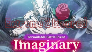 FORMIDABLE BATTLE HANAMI - Extreme Lv2 (JJKPP) Akhirnya Selesai.