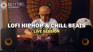 Kozzy Times: Live Lo-Fi & Chill Beats - Episode 2