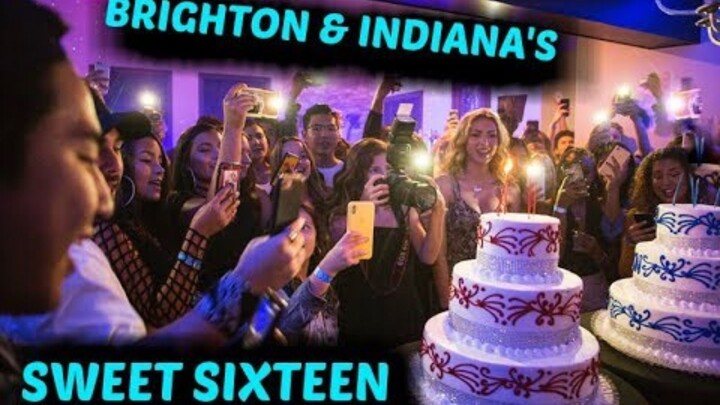 Brighton & Indiana's SWEET SIXTEEN