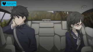 con tim mong manh - AMV - đệ tử huấn hoa hồng #anime #schooltime