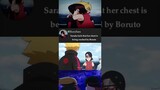 Boruto x Sarada