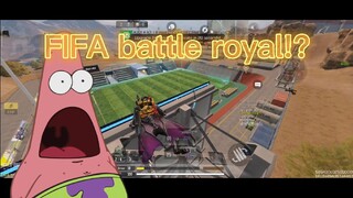 Football in COD Mobile!!? | Call of Duty Mobile