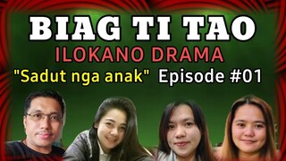 BIAG TI TAO #1 (Life story) ILOCANO DRAMA "SADUT NGA ANAK" Mommy Jeng Production