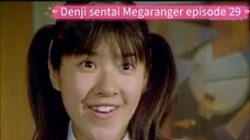 Megaranger episode 29