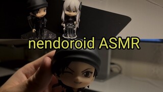 ASMR | YOU ARE AN ANIME NENDOROID FIGURE #asmr 🗿| feat. Akai Shuichi