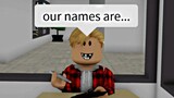 When your class has weird names (meme) ROBLOX