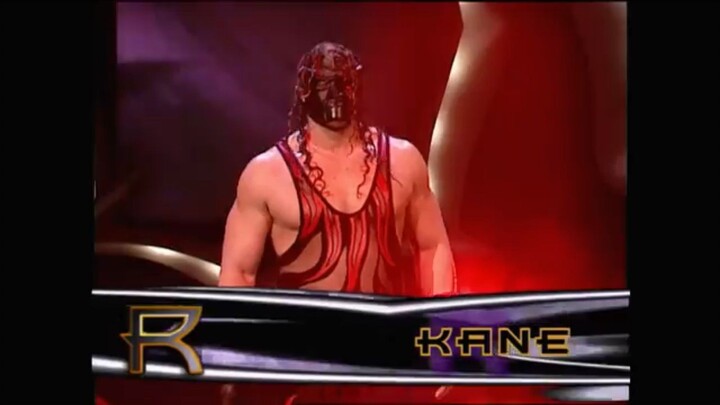 Royal Rumble match 2001
