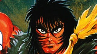 [Comic Commentary] Violence Jack: A city where thugs become police, with more scenes for female Jack