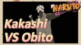 Kakashi VS Obito