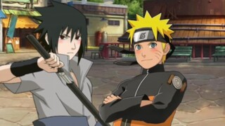 Sasuke: What is our relationship?