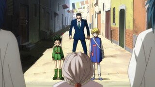 Hunter X Hunter Episode 2 Tagalog Dub