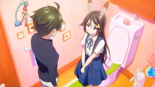 [Peringatan energi tinggi] Adegan kesejahteraan anime terkenal yang tidak akan pernah bosan Anda ton