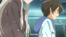 S2 EP12 END - Haiyore! Nyaruko-san [Sub Indo]