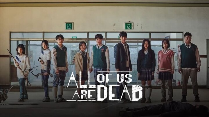 All Of Us Are Dead (2022) Episode 4 | 1080p
