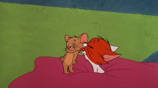 Tom and Jerry - The Unshrinkable Jerry Mouse