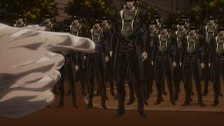[Hoạt hình] Dio sợ hãi trước một trăm Jotaro