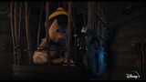 Pinocchio  - Pinocchio grows a nose (NEW 2022) Movie Clip HD