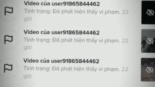 Share Tut Report Acc TopTop (TikTok) Bao Đi Max Speed