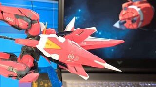 Dao đa năng màu đỏ 2887 Taipan MG AegisGundam AegisGundam "R Review nhanh"